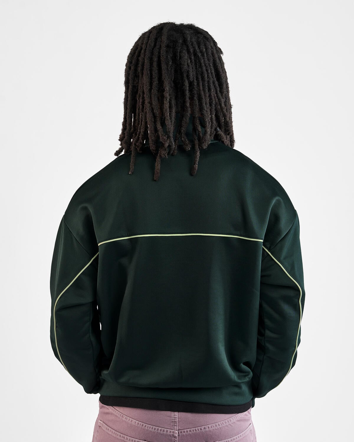 Lacoste Trackjacket | SH5684-YZP | AFEW STORE